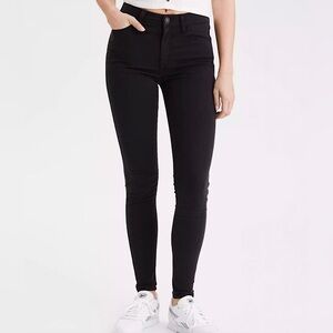 American Eagle Next Level Stretch Skinny Jeans